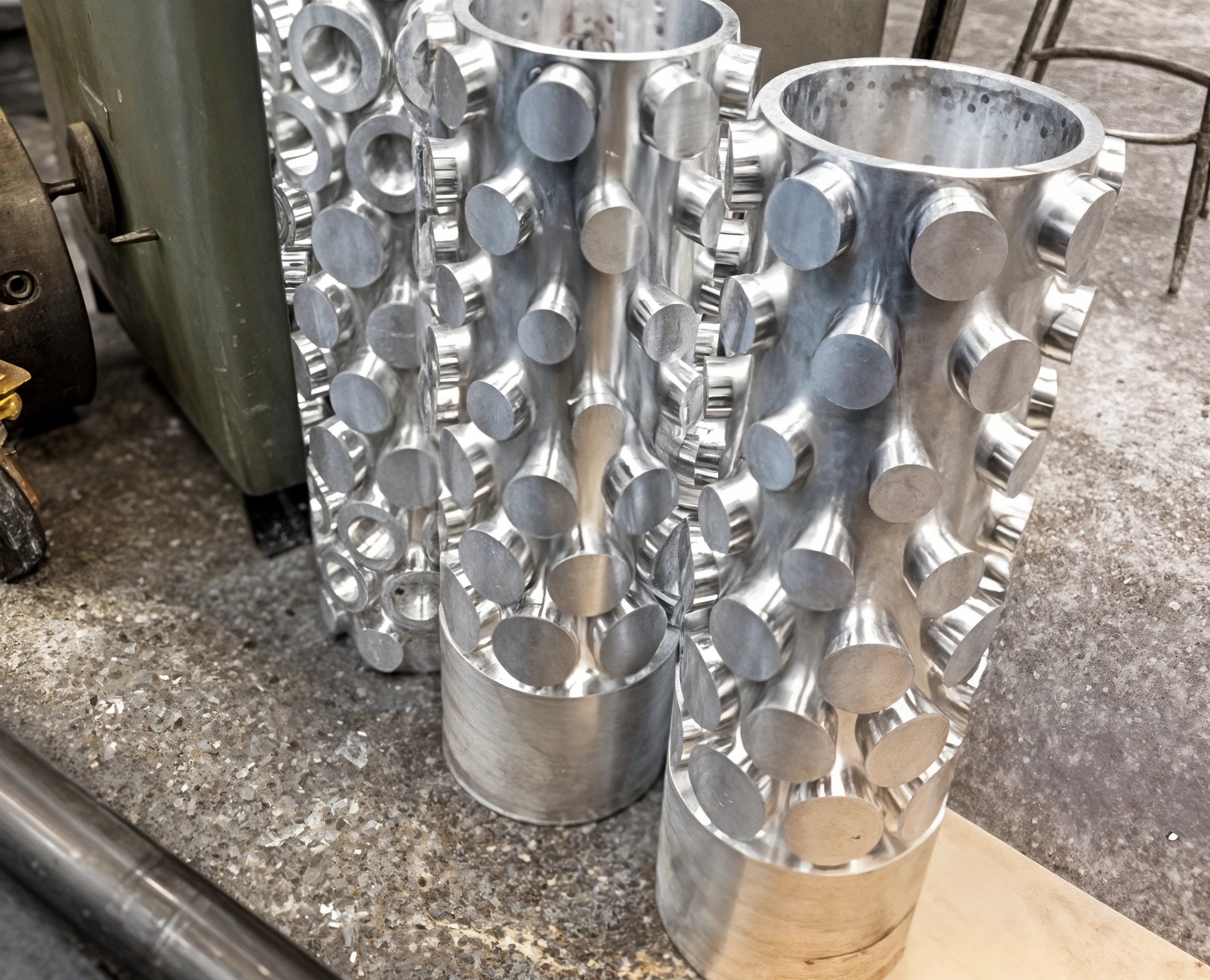 Manufacturing work