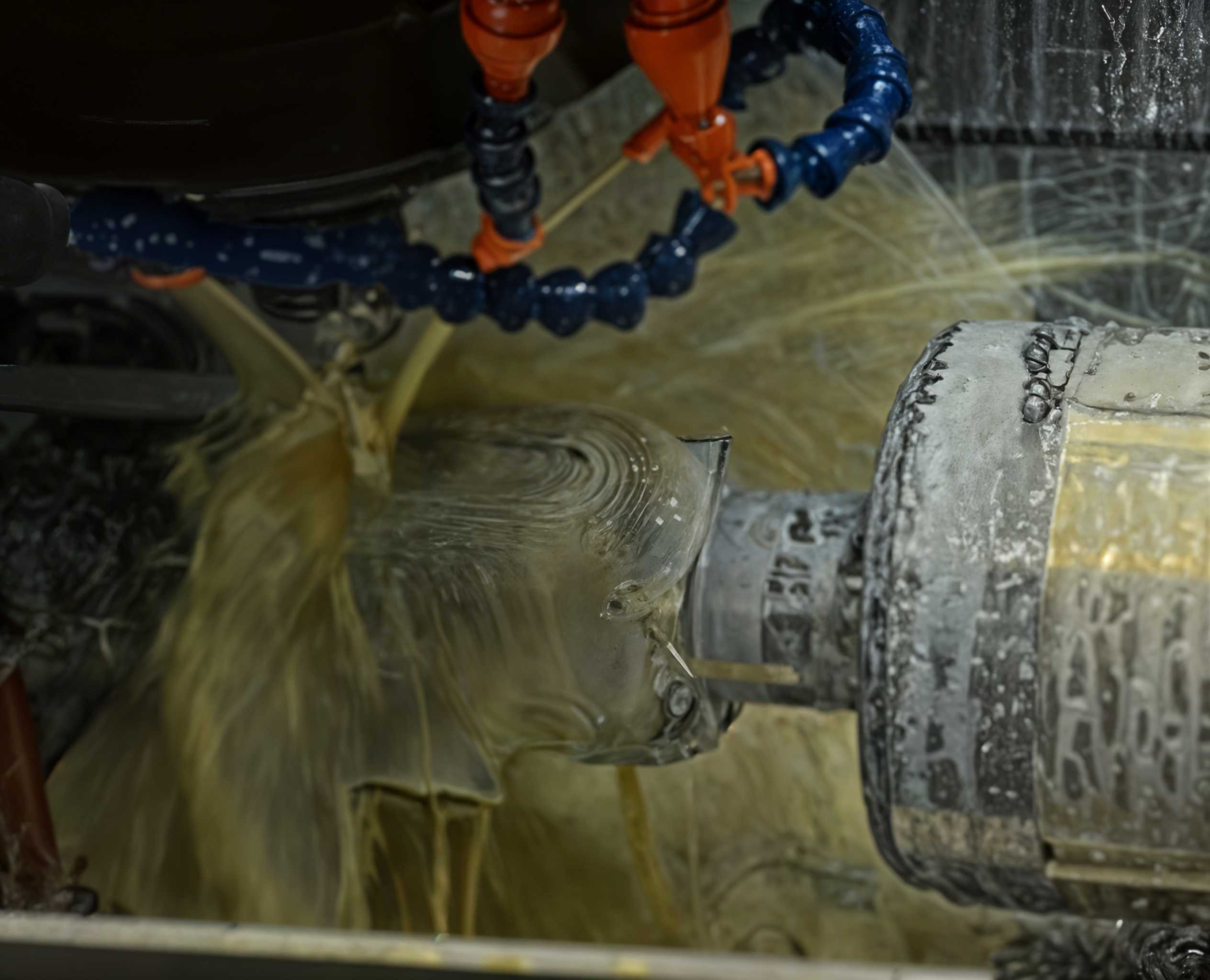 Manufacturing work