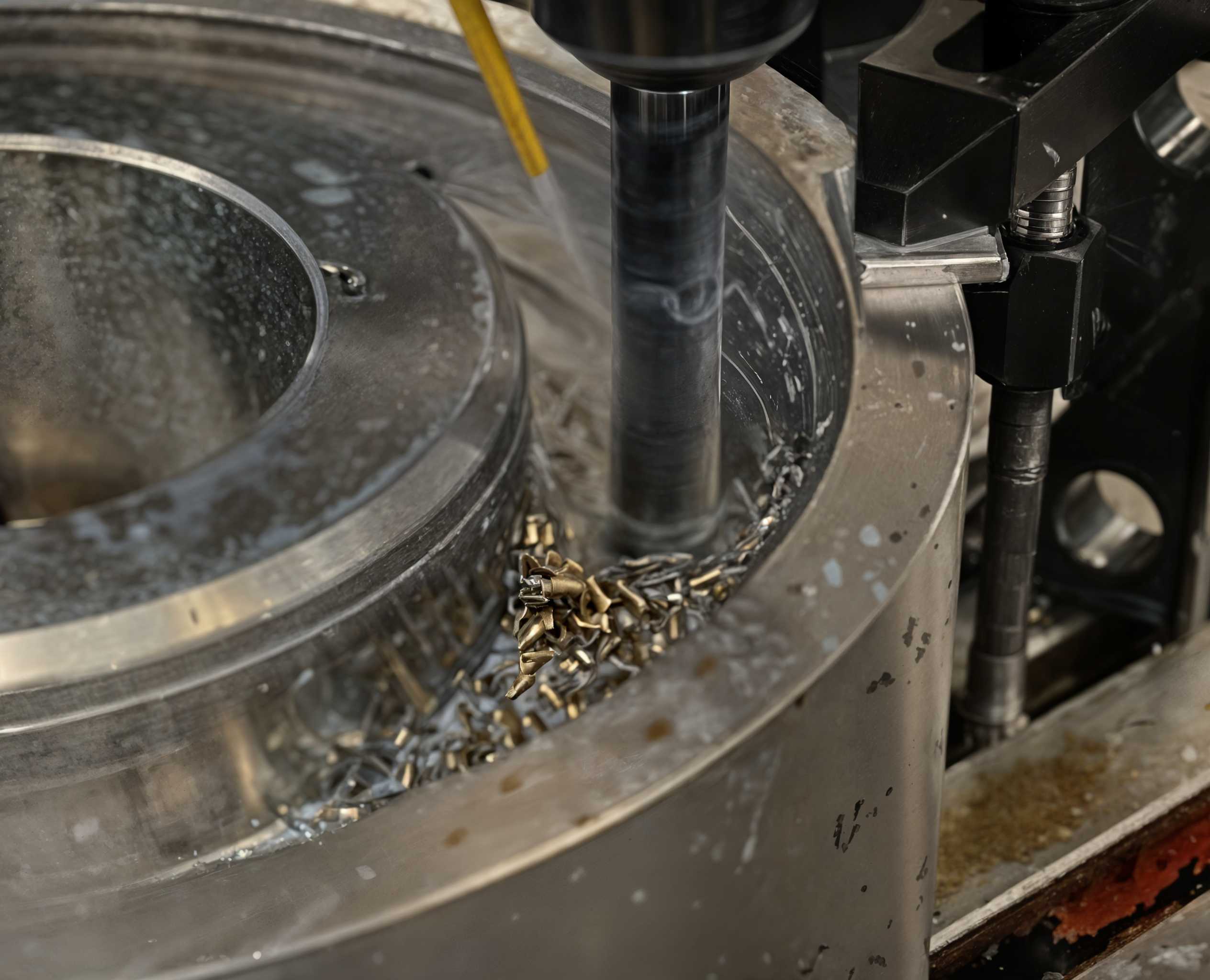 Manufacturing work