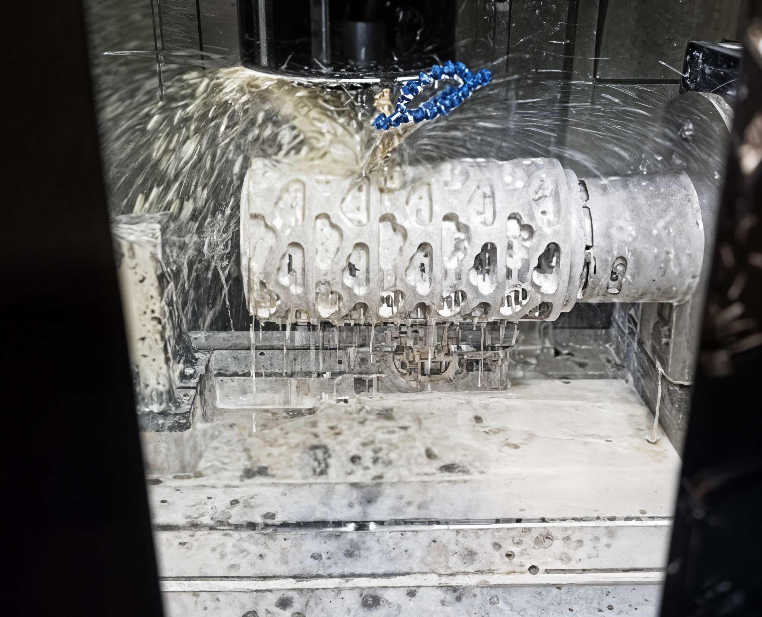 Manufacturing work