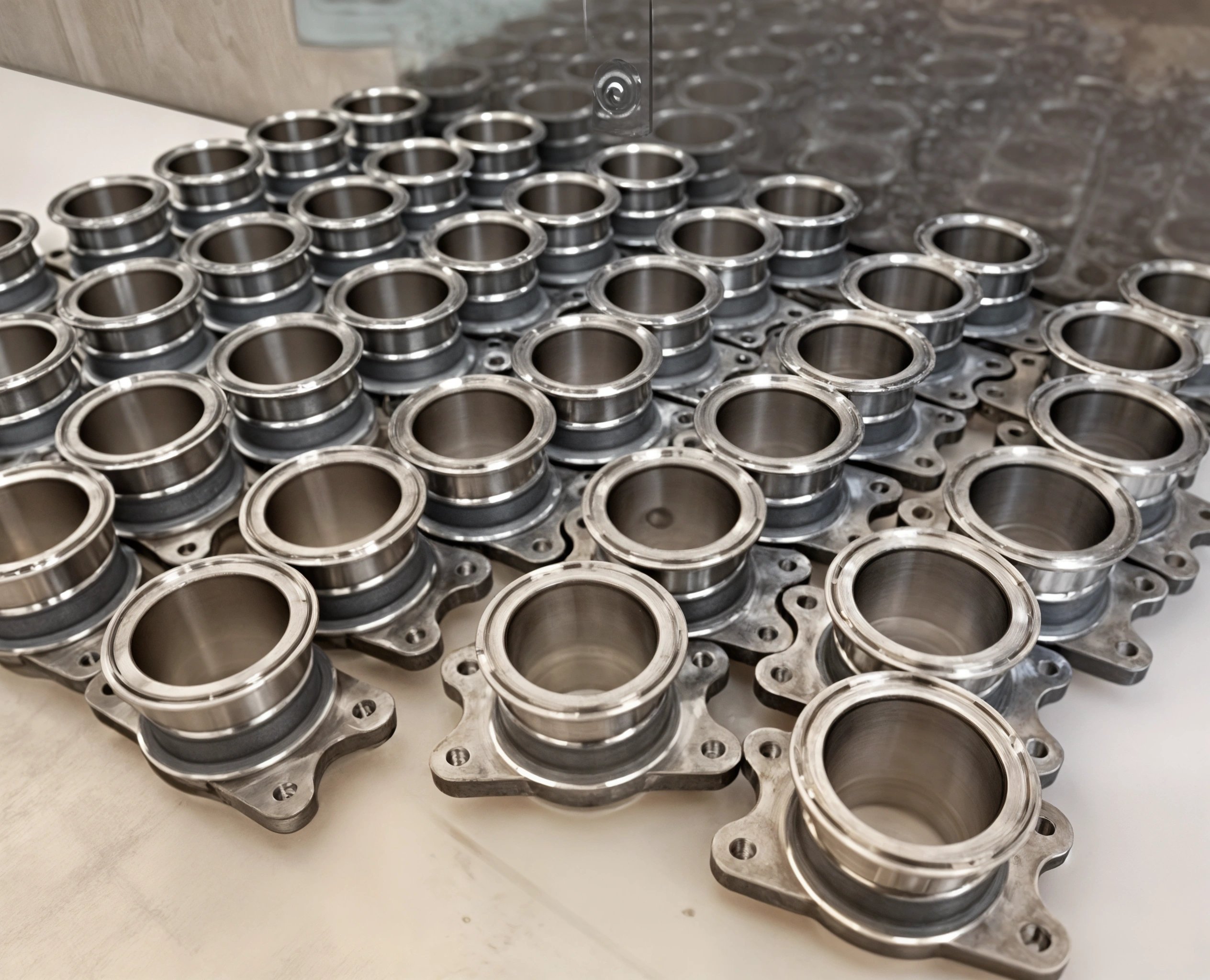 Manufacturing work