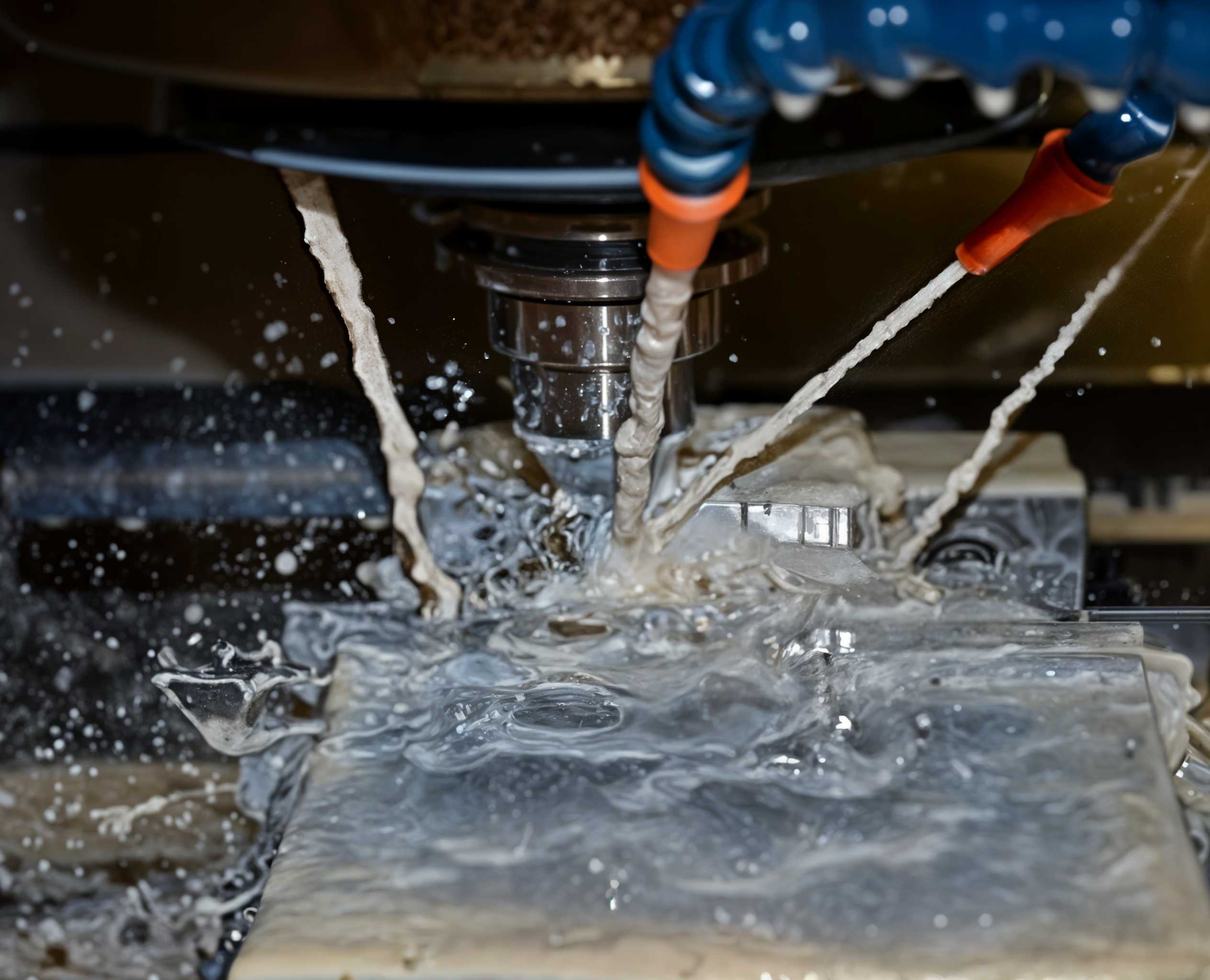 Manufacturing work