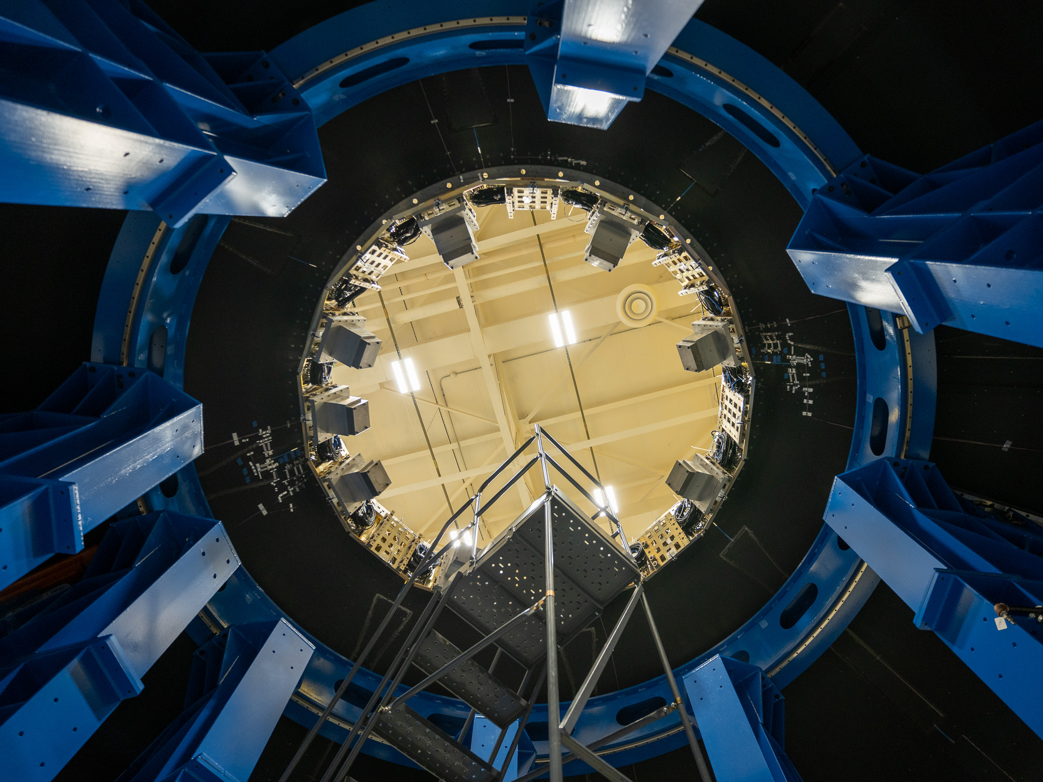 Precision machining equipment